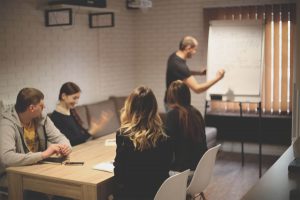Formación continua en empresa